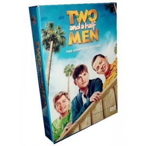 Two and a Half Men Season 11 DVD Box Set - Click Image to Close